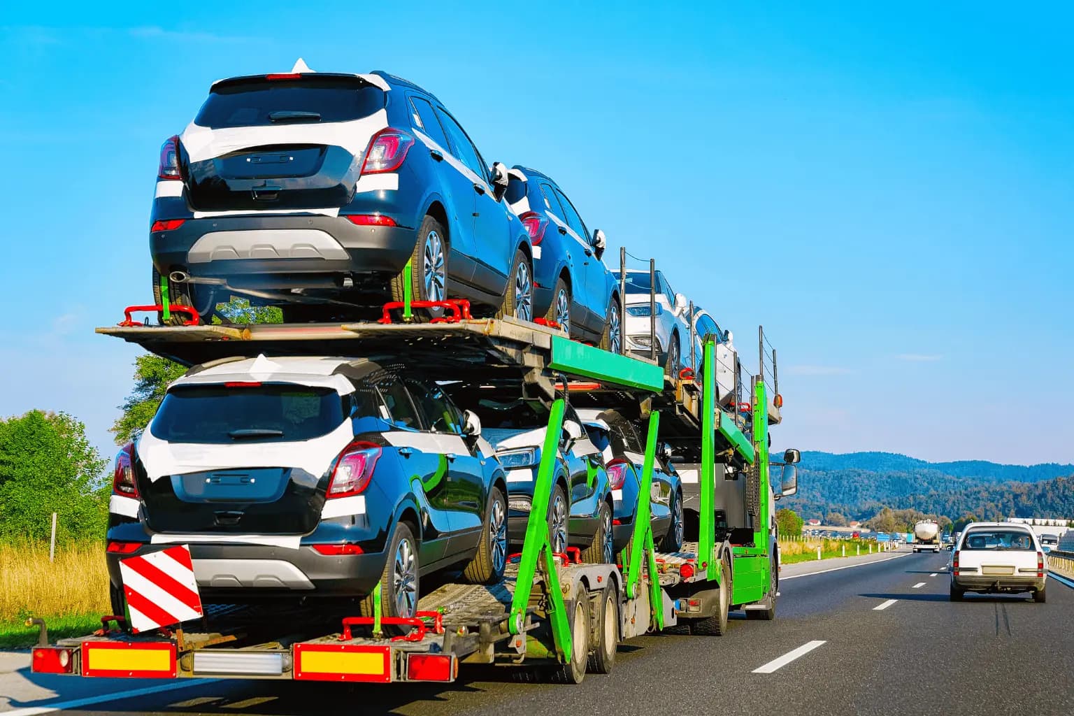 Snowbird Car Transport